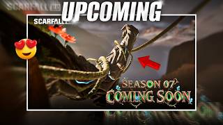 Finally Season 7 Leaks?🤯 Scarfall 2.0