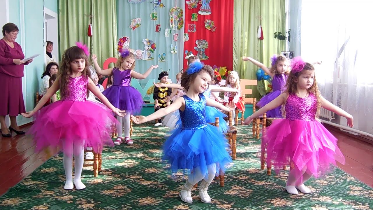 Vancicăuți 6 martie 2018 Grupa mare Grădinița de copii «Fluieraș»