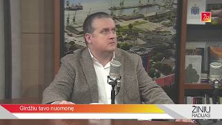 „Girdžiu tavo nuomonę“: Skvernelio istorija: teisė žinoti ar teisė nuteisti?