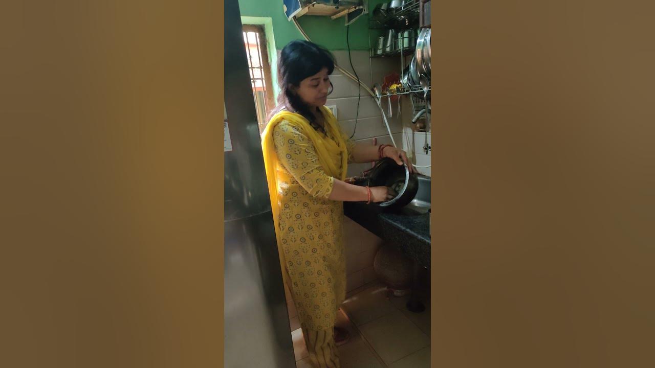 chulhe-ke-bartan-india-joint-family-short-youtube