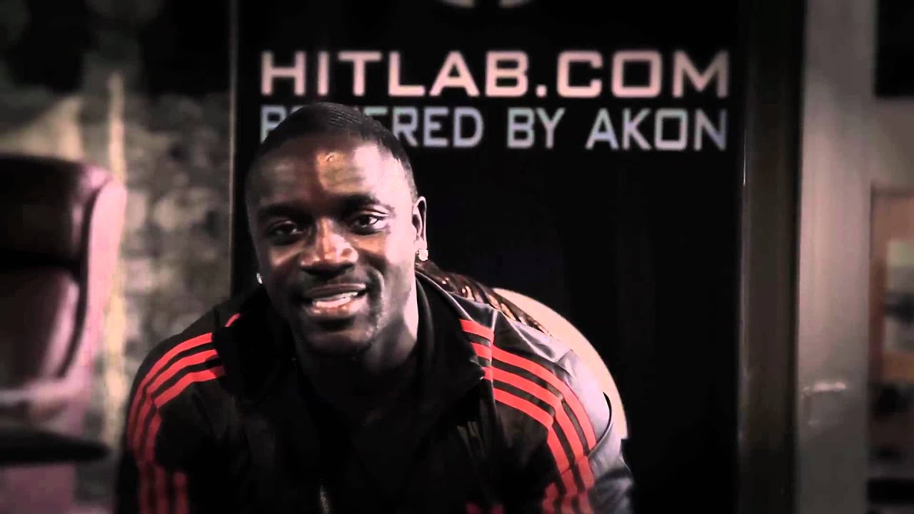 Hitlab & Akon Right Now on Woozworld