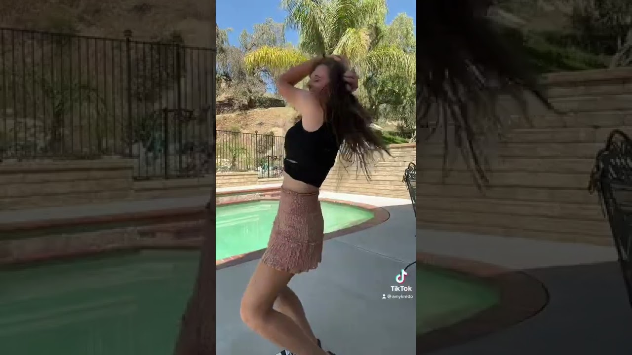 “Say It Right” - Nelly Furtado (TikTok Challenge)