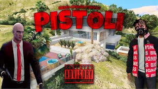 iLLEOo x ItsOnlySkillz - PISTOLI (Spoil Music Video Clip)