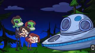 TrollFace Quest: TV Shows -- Level 6 Walkthrough TrollFace Quest: TV Shows -- Level 6 Walkthrough