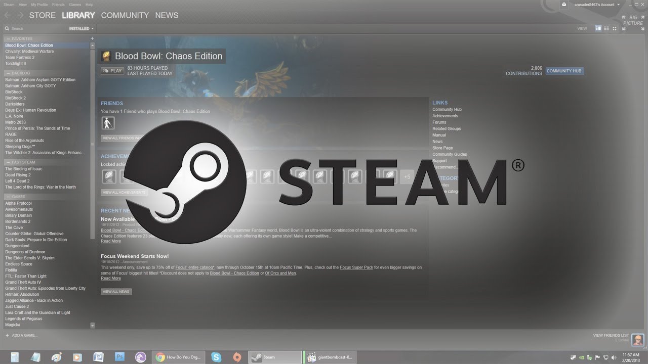 steam how to share games with friends 2019 basically how to get free games  on steam - YouTube