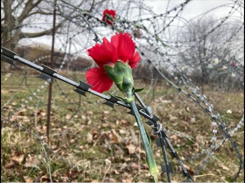 ოკუპაციასთან ბრძოლის სიმბოლოდ ქცეული დათა ვანიშვილი დაკრძალეს