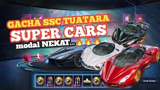 Gacha mobil TUATARA SSC di PUBG MOBILE ampaz sangat❓❓❓ | PUBG MOBILE INDONESIA