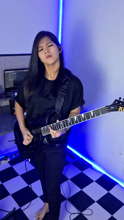 Avenged Sevenfold - GUNSLINGER (Rissa Geez Cover) #avengedsevenfold #gunslinger  #a7x