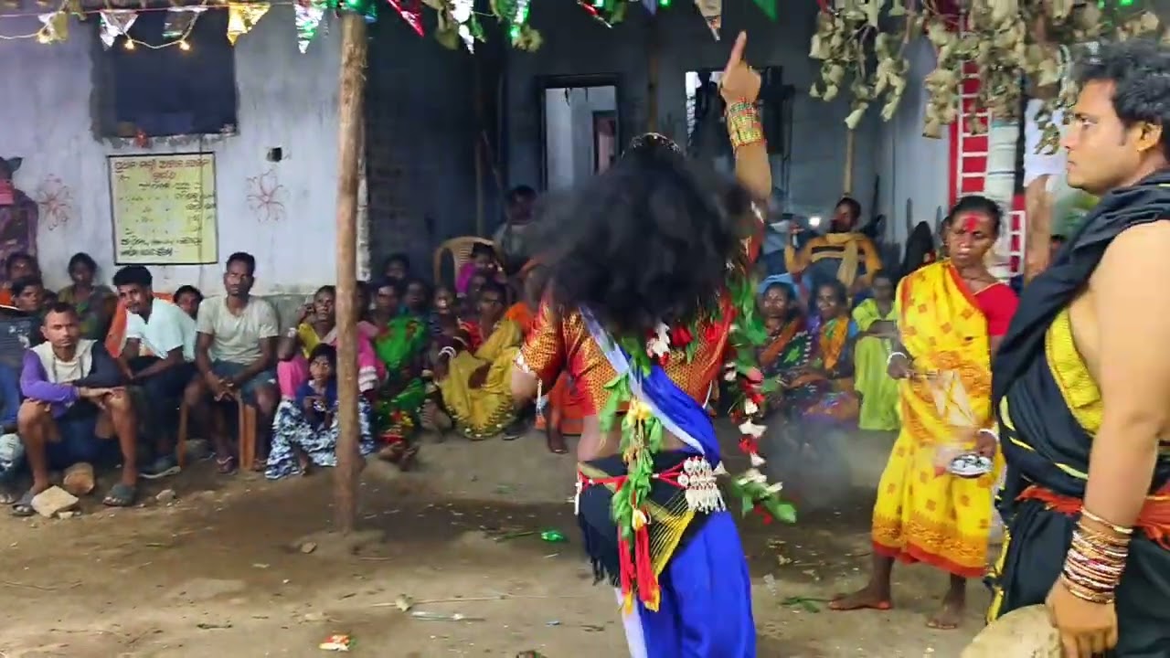 Maa Thakurani Jatra Phulaguda #ghatajatra ଶେଷ ଦିନରେ ମା ଠାକୁରାଣୀ 