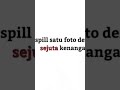 kenangan terakhirku bersama temanku🥹