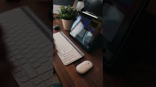 Logitech Slim Combo MK470 micro review #shorts #logitech screenshot 5