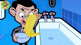 Mr. Bean Cooking a 5-Star Meal for Irma | Mr. Bean Full episodes