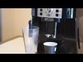 Odvapňení kávovaru Delonghi ECAM | How to decalk coffee machine DeLonghi ECAM