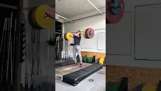Clean 135 kg 16.05.2026