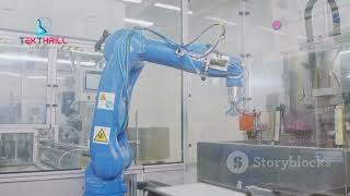 AI is Revolutionizing Manufacturing! 🏭🤖 (The Rise of the Smart Factory) PART 1 #ai #youtube #video