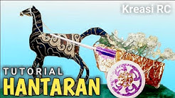 Hantaran Pernikahan-Kuda Gerobak Bunga, Cara Membuat Hantaran  Pernikahan, Kreasi RC, - Durasi: 26.57. 