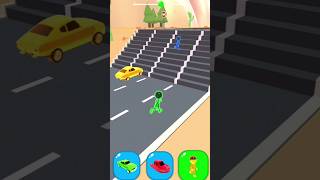 Shape Shifting ll_All Level iOS Android New Game Play #Shorts screenshot 2