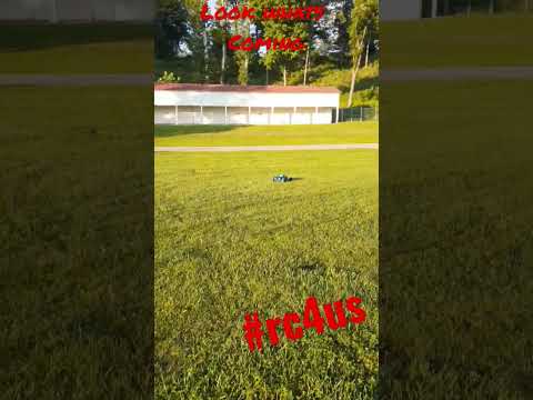 ARRMA NOTORIOUS 6s ramp days look what's coming..... - YouTube