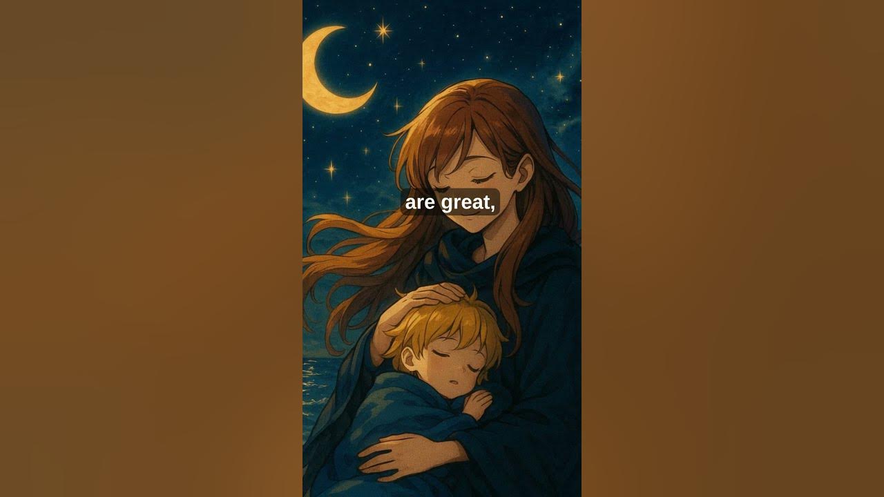 Sleep Well, My Child – Lullaby Teaser | Seraphina Stardust Original Song