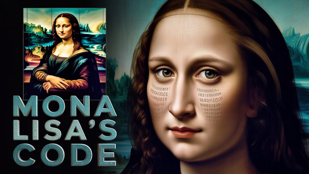 You Won't Believe What's Hidden in the Mona Lisa YouTube