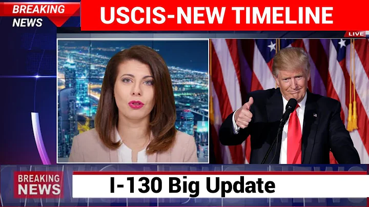 💥 BREAKING UPDATE | USCIS I-130 Processing Times 2026 | Spouse, Parents, Kids & Siblings