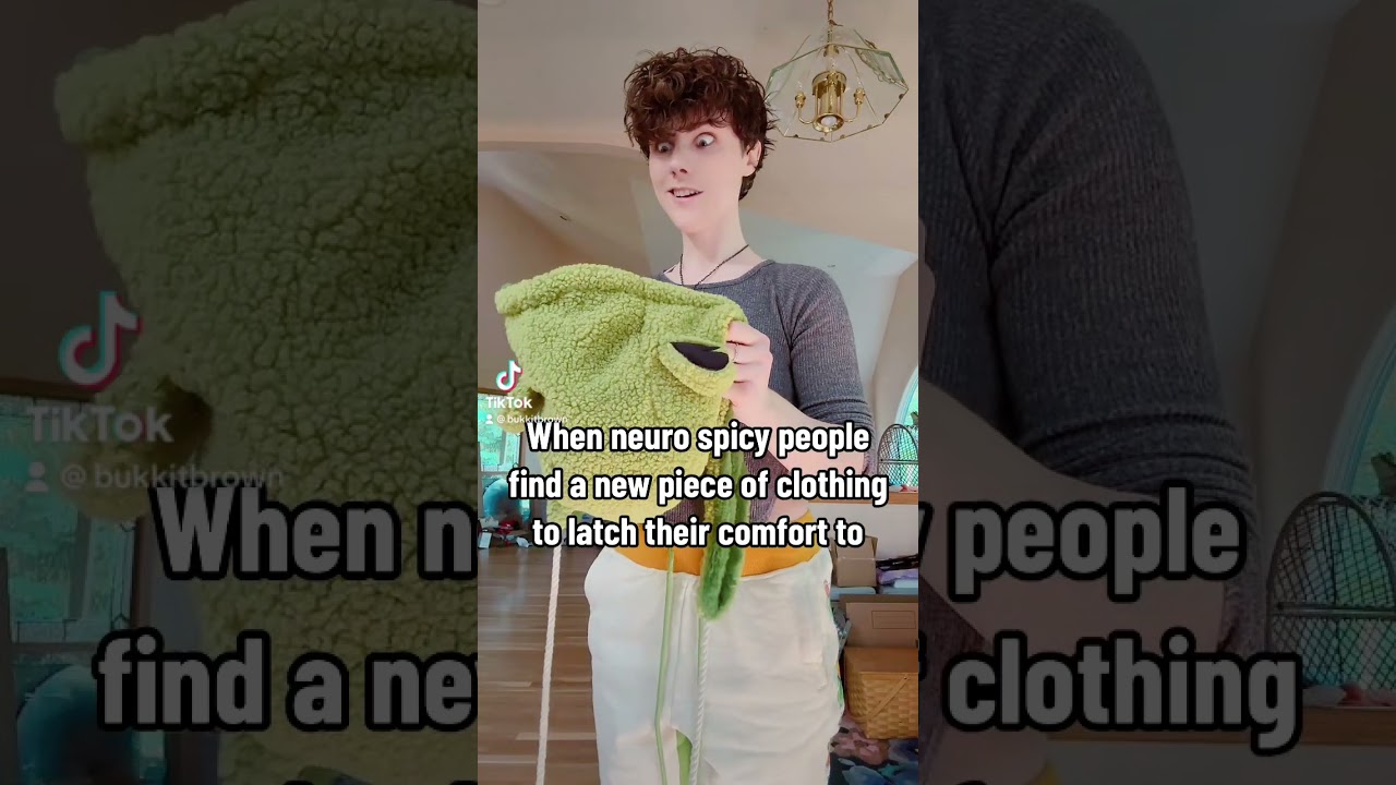 Neuro spicy brain being predictable