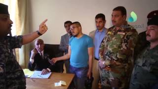 محافظ نينوى يوعز بنقل مديرية الجنسية والأحوال المدنية من برطلة الى داخل الموصل