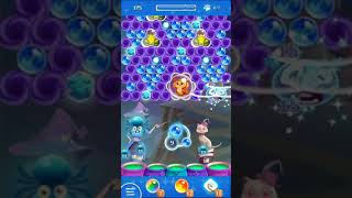 Bubble Witch 2 Saga Level 2440 Gameplay screenshot 5