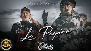 Los Dos Carnales - La Propina (Video Oficial)