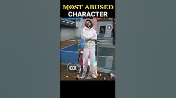 Most Abused Character 😱 - para SAMSUNG,A3,A5,A6,A7,J2,J5,A7,S5,S6,S7,S9,A10,A20,A30,A50,A70#shorts
