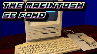 The Macintosh SE FDHD - YouTube