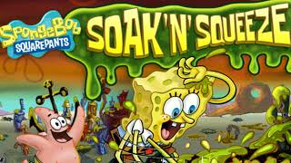 Spongebob: Soak 'N' Squeeze - Game Over/Win Music Extended