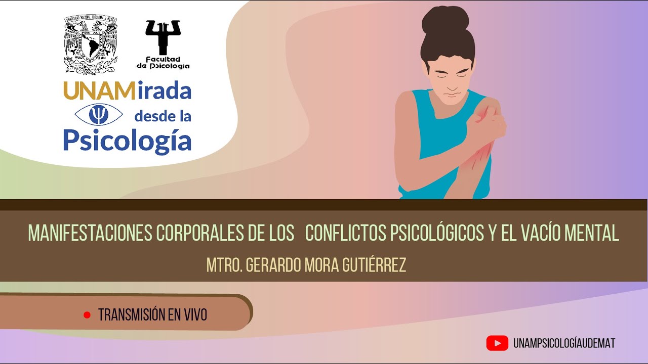 UNAMirada desde la Psicología 