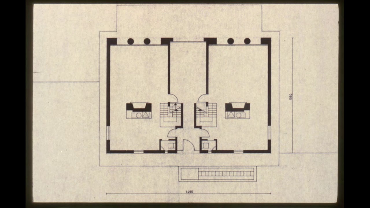 Lecture by Peter Märkli (German)