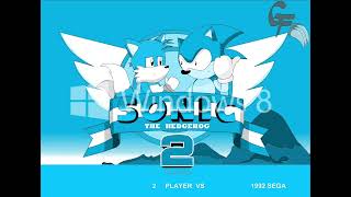 I Am Sega Vocoded To Windows 8 Startup