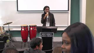 Prophetic Covering in the house of God - Pastor Kate Chikezie