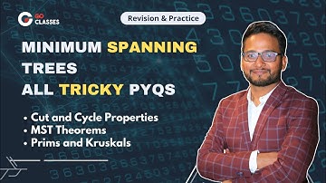 Minimum Spanning Trees | Prims and Kruskal