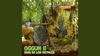 Te brindo este güiro Oggun