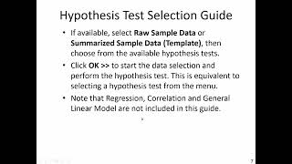 Celebrity What's New in SigmaXL Version 10 - Part 1 of 3: Selection Guides and Graphical Tools Profile