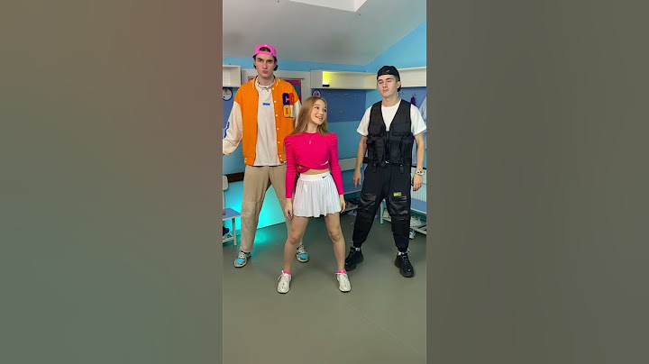 🔥 Modne tańce od administratora Campusu Kikido #shorts