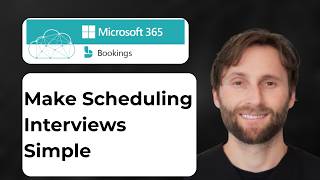 How to Make Scheduling Interviews Simple with Microsoft Bookings [2026 Guide]
