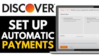 How to Set Up Automatic Payments on Discover Credit Card 2025 (QUICK & EASY)