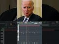 Trump and Joe Biden make a beat