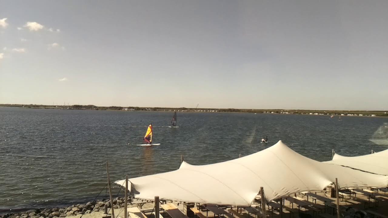 Webcam Brouwersdam Grevelingenmeer