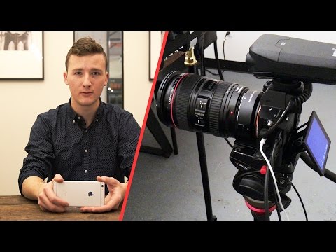 How I shoot my Wedding Film School Q&A Videos