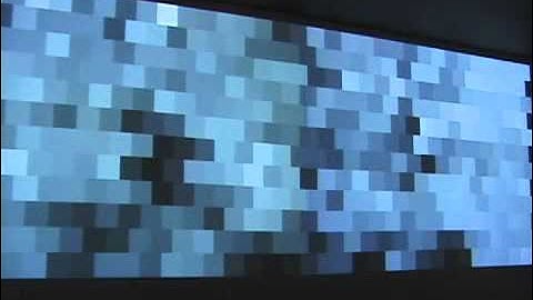 George Legrady - Pockets Full of Memories II, Interactive Installation 2003-2006