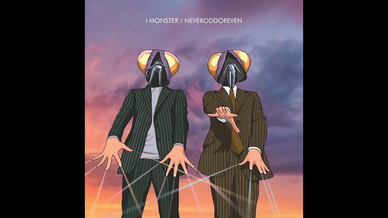 I Monster - Neveroddoreven (Redux) [Full Album]
