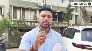 Congress leader Mahesh Nadar demands Cortalim MLA Anton Vas’ resignation from shelter home committee
