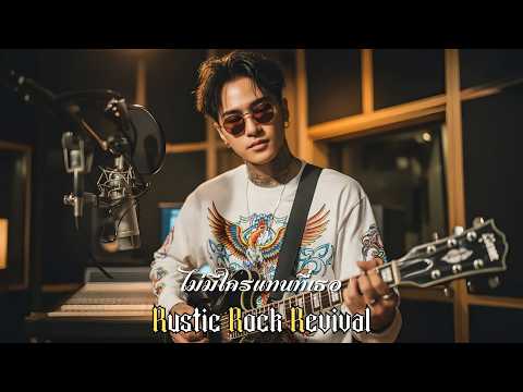 ไม่มีใครแทนที่เธอ – Heavy Alternative Pop Rock Reimagined (Violin Version) | Rustic Rock Revival