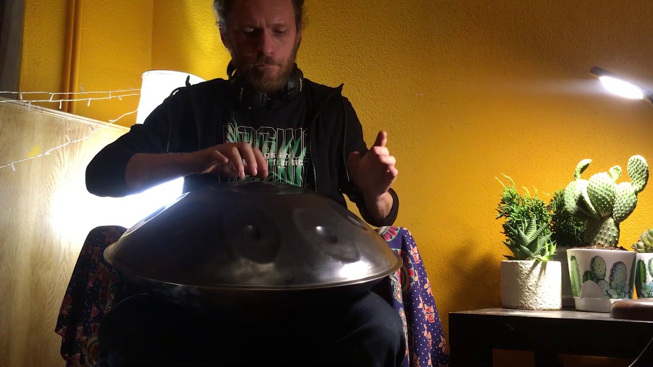F# Pygmy Handpan inspiration